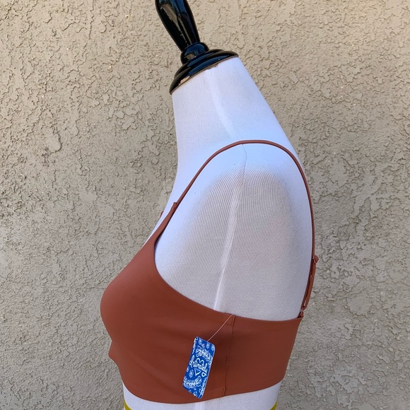 NWT Free People Intimately Stella Neo Bralette - Picture 7 of 7